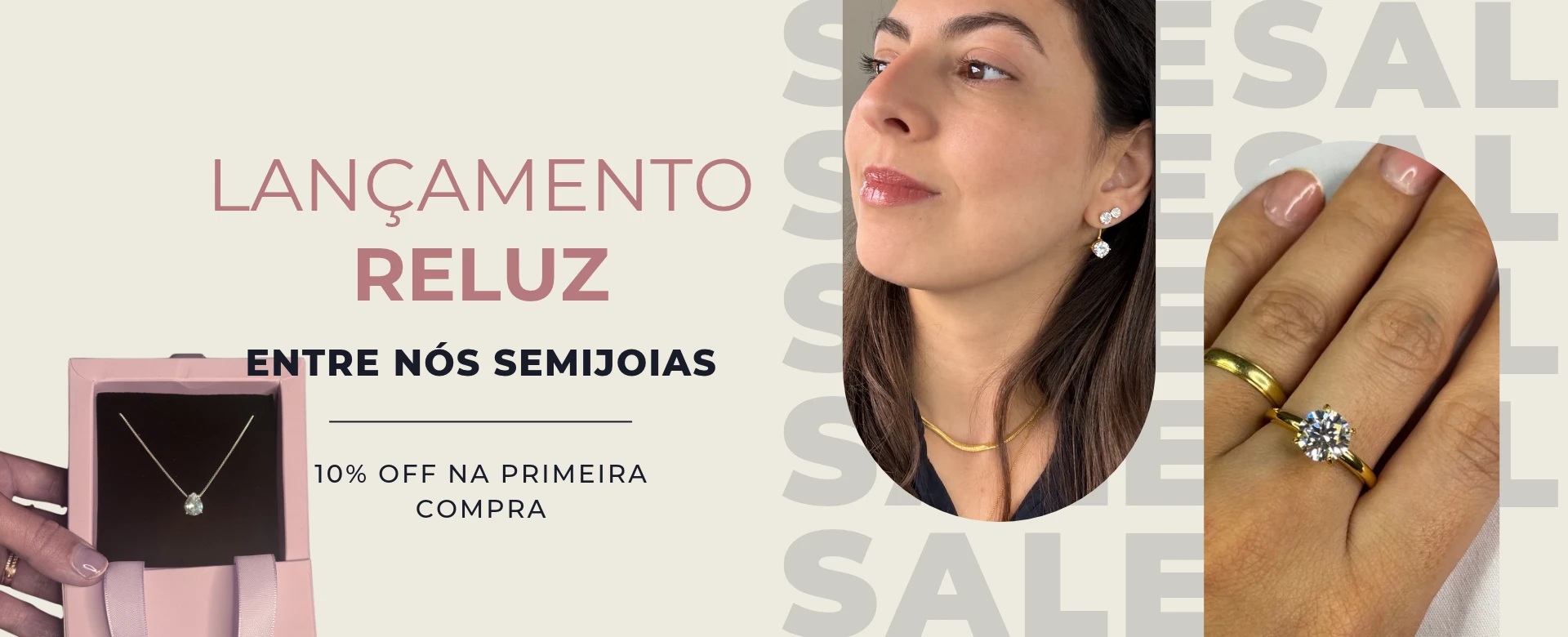 Semijoias Entre Nós