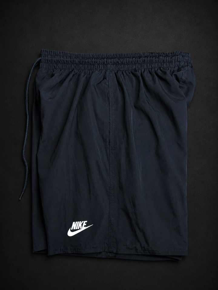 SHORT ELASTANO NIKE PRETO