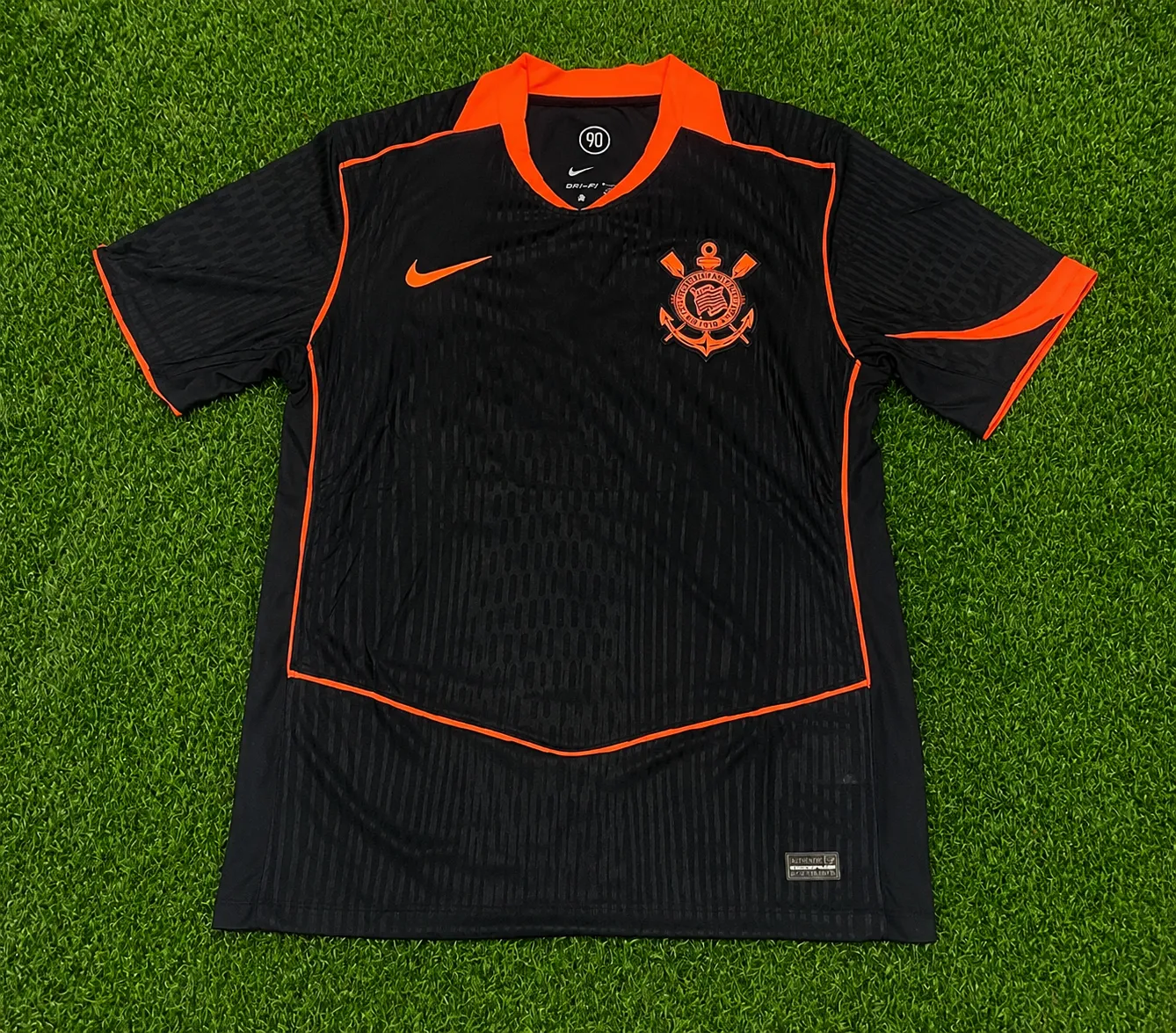 CORINTHIANS 2026 VERSÃO JOGADOR -TAILANDESA 1.1 - 1