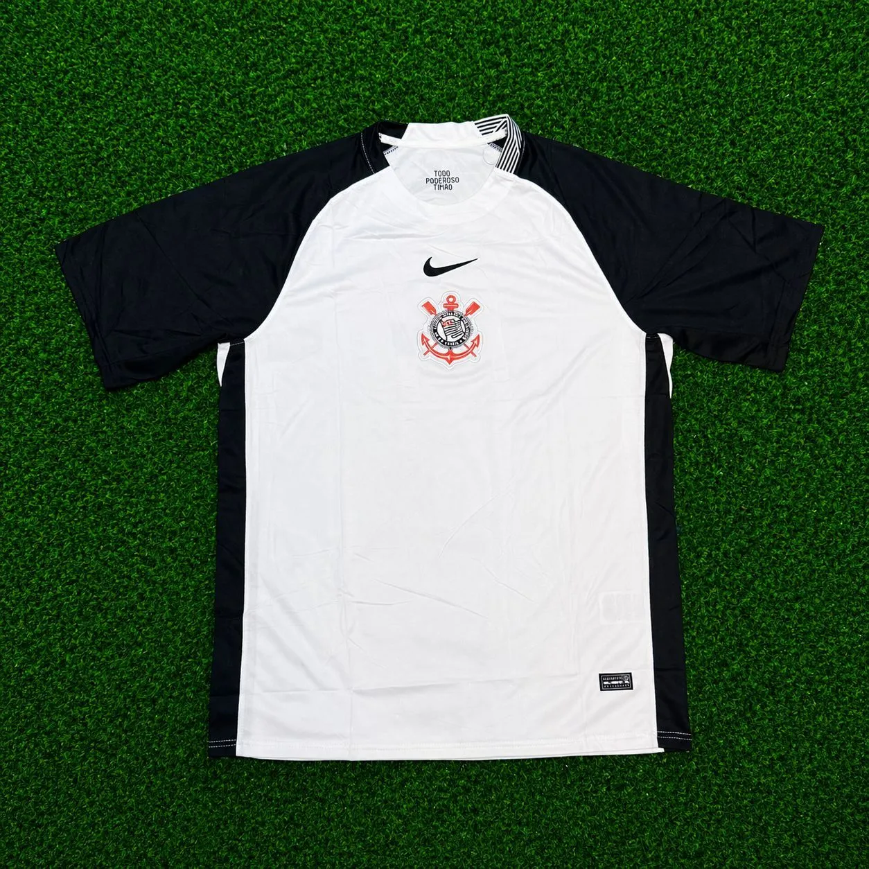 CORINTHIANS 2026 VERSAO TORCEDOR -TAILANDESA 1.1 - 1