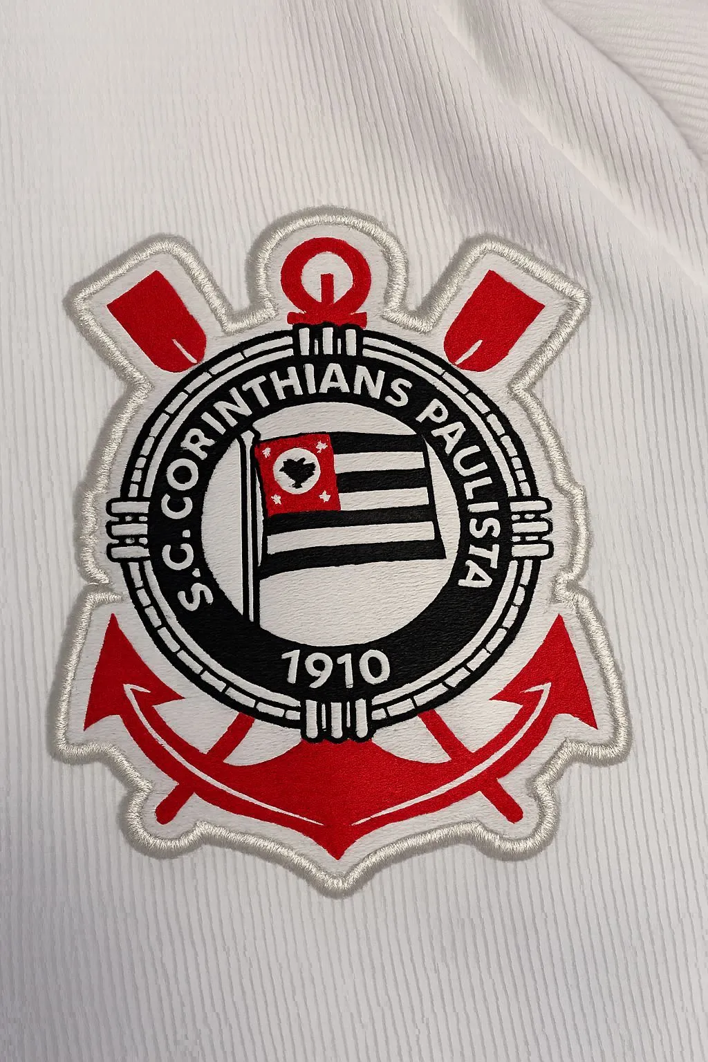 CORINTHIANS 2026-27 INVASÃO VERSÃO TORCEDOR TAILANDESA 1.1 - 3