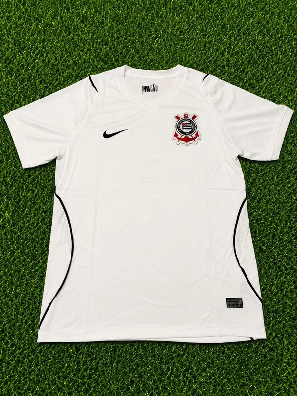 CORINTHIANS 2026-27 INVASÃO VERSÃO TORCEDOR TAILANDESA 1.1