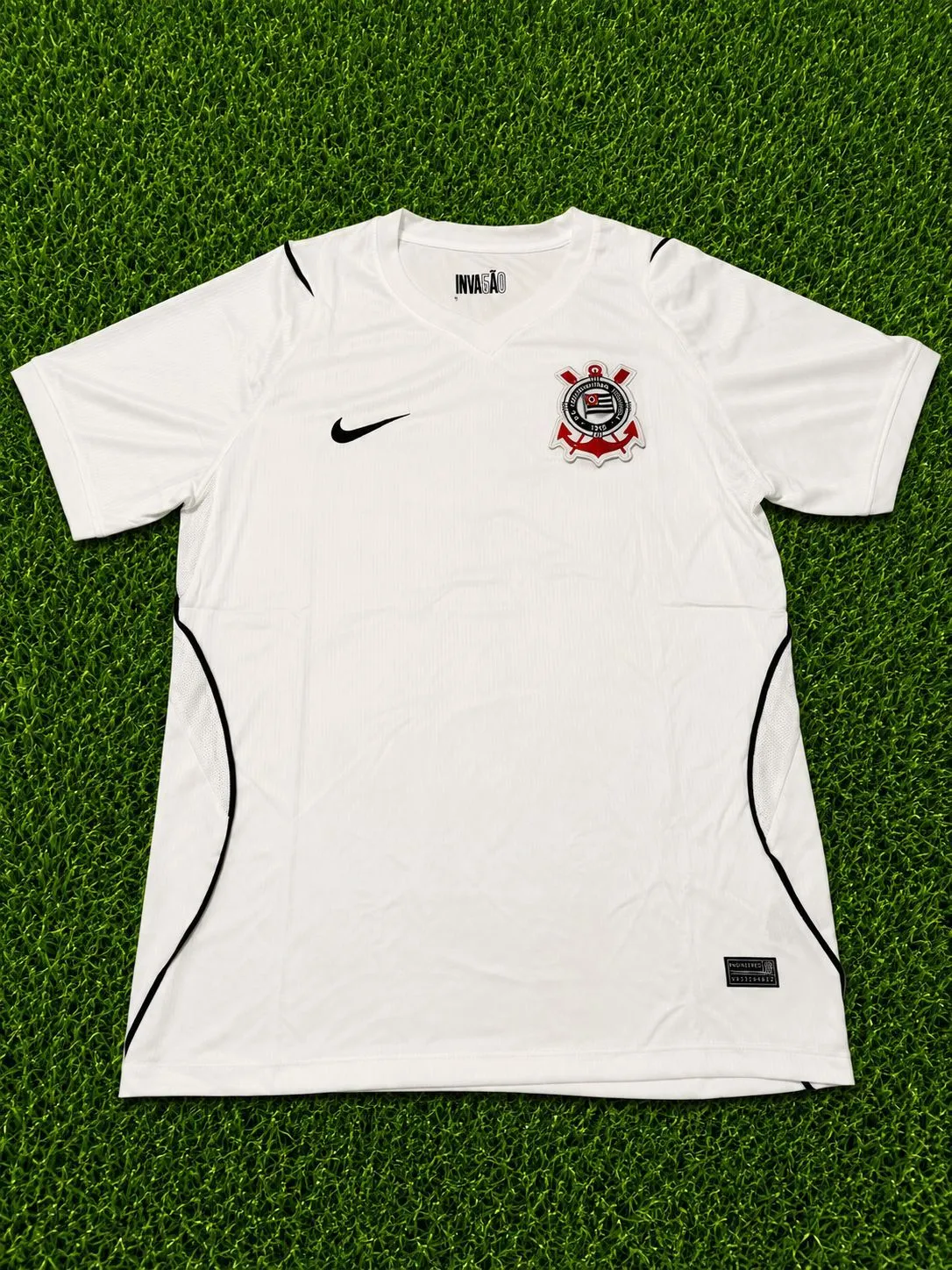 CORINTHIANS 2026-27 INVASÃO VERSÃO TORCEDOR TAILANDESA 1.1 - 1