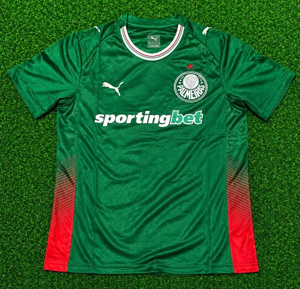 PALMEIRAS 26/27 VERSÃO TORCEDOR TAILANDESA 1.1