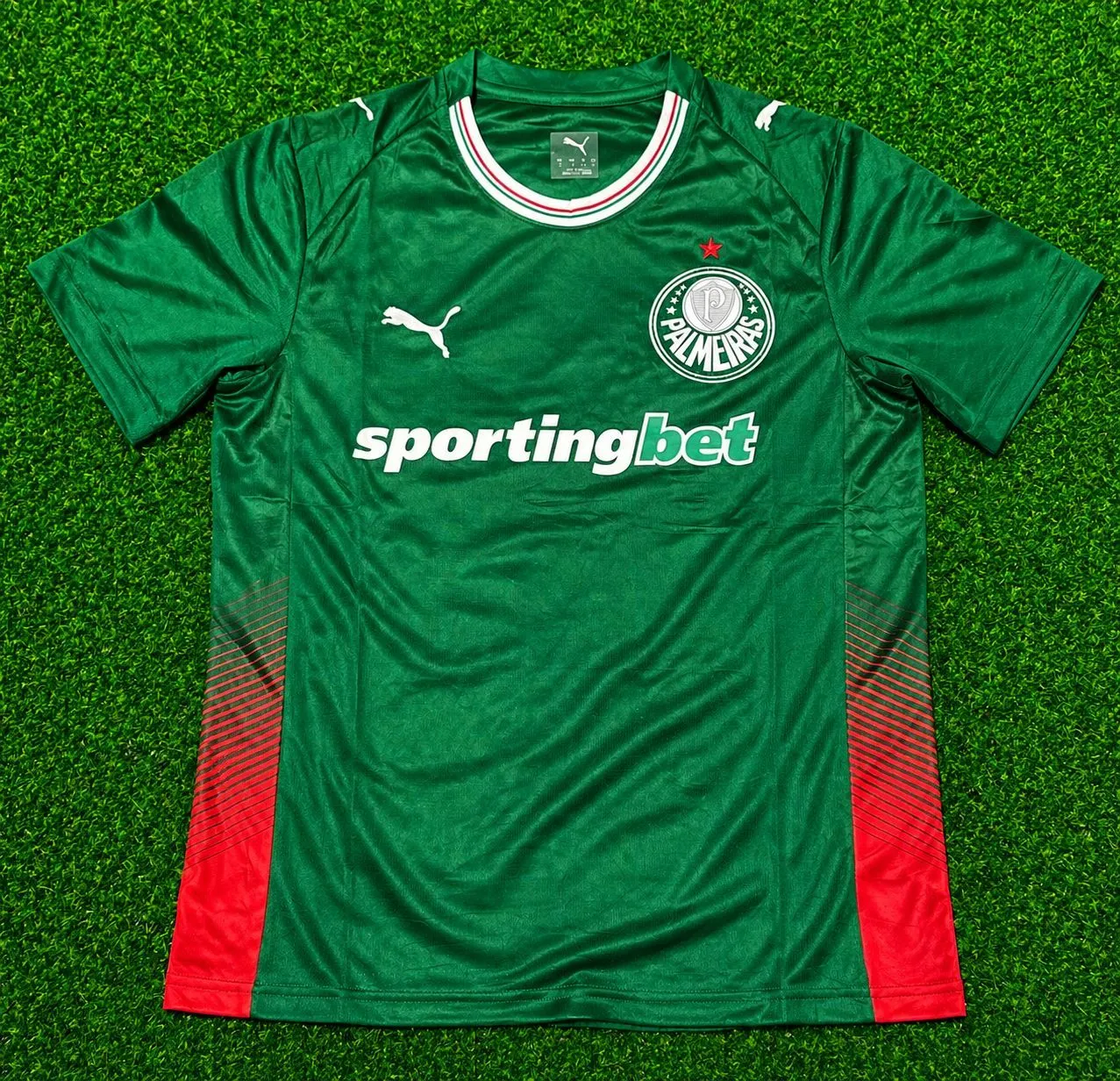 PALMEIRAS 26/27 VERSÃO TORCEDOR TAILANDESA 1.1 - 1