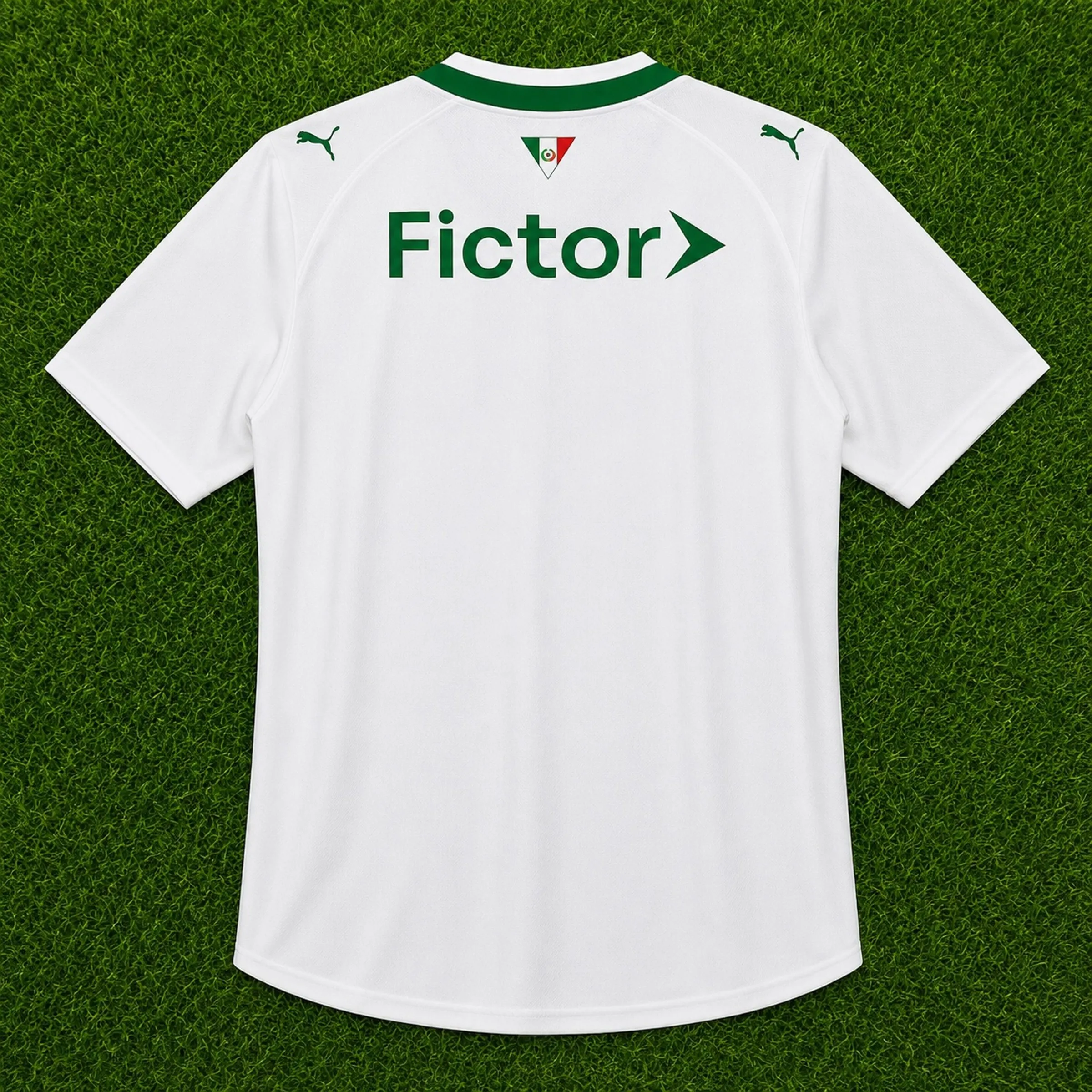 PALMEIRAS 26/27 2 VERSÃO TORCEDOR TAILANDESA 1.1 - 2
