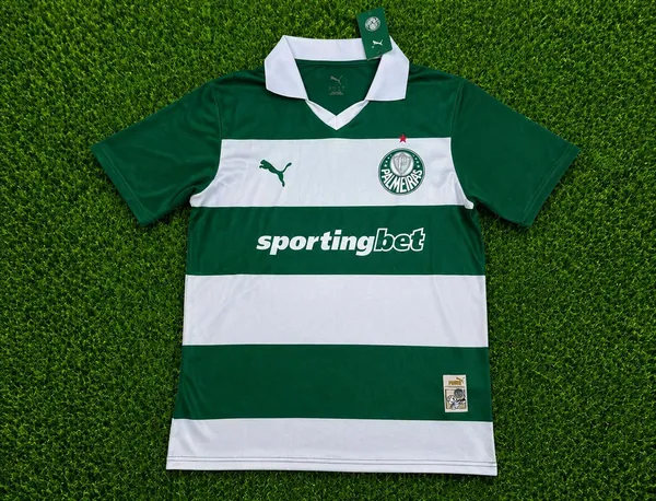 PALMEIRAS 2026 VERSÃO TORCEDOR TAILANDESA 1.1