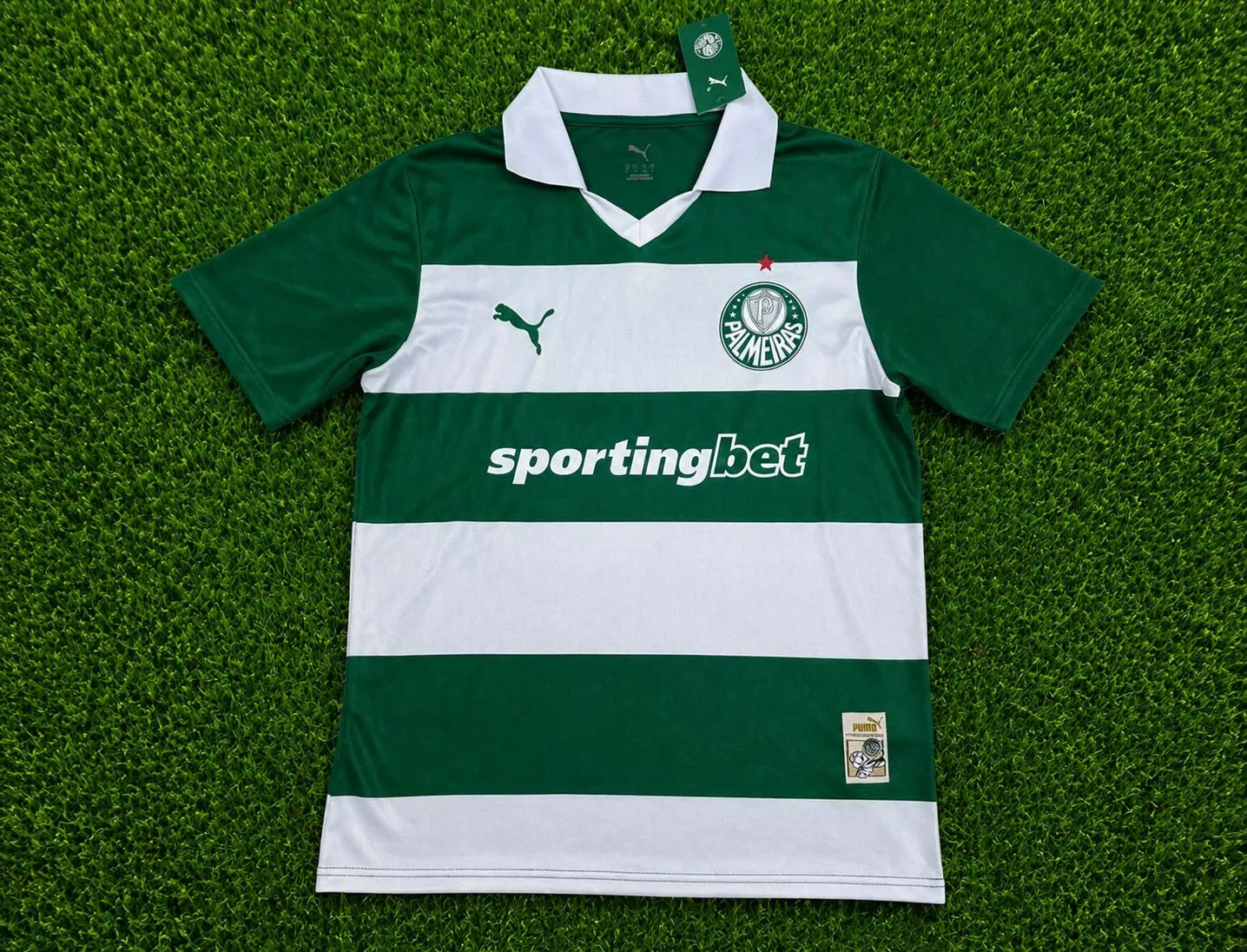 PALMEIRAS 2026 VERSÃO TORCEDOR TAILANDESA 1.1 - 1