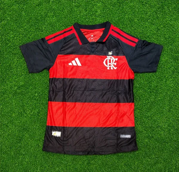 FLAMENGO 2026 VERSÃO JOGADOR TAILANDESA 1.1