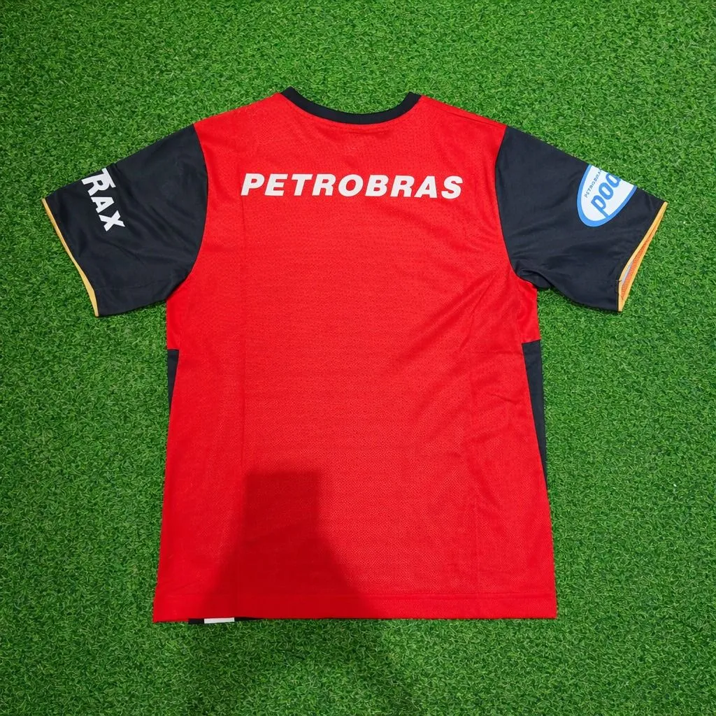 Retrô Flamengo 2010/2011 Patrocínio Petrobras - 2