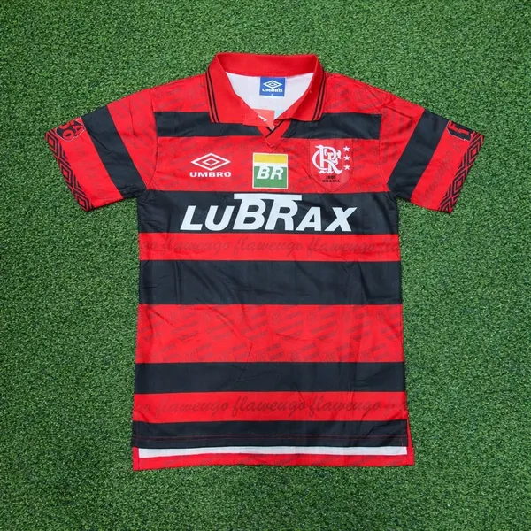 FLAMENGO RETRÔ 1995 UMBRO