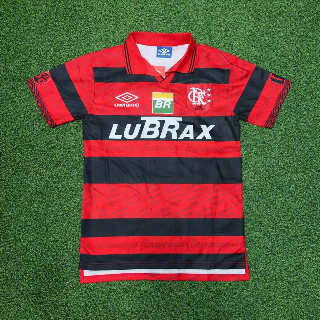 FLAMENGO RETRÔ 1995 UMBRO - 1