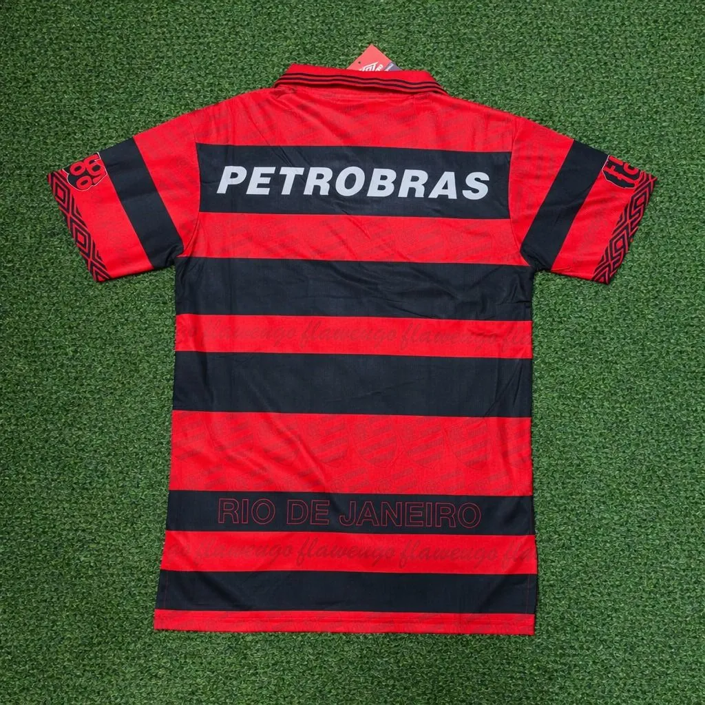 FLAMENGO RETRÔ 1995 UMBRO - 2