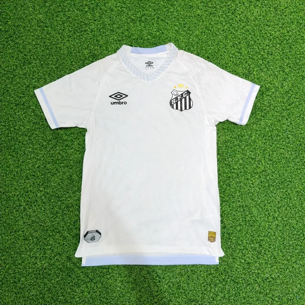 SANTOS FC BRANCA 2026 - 1