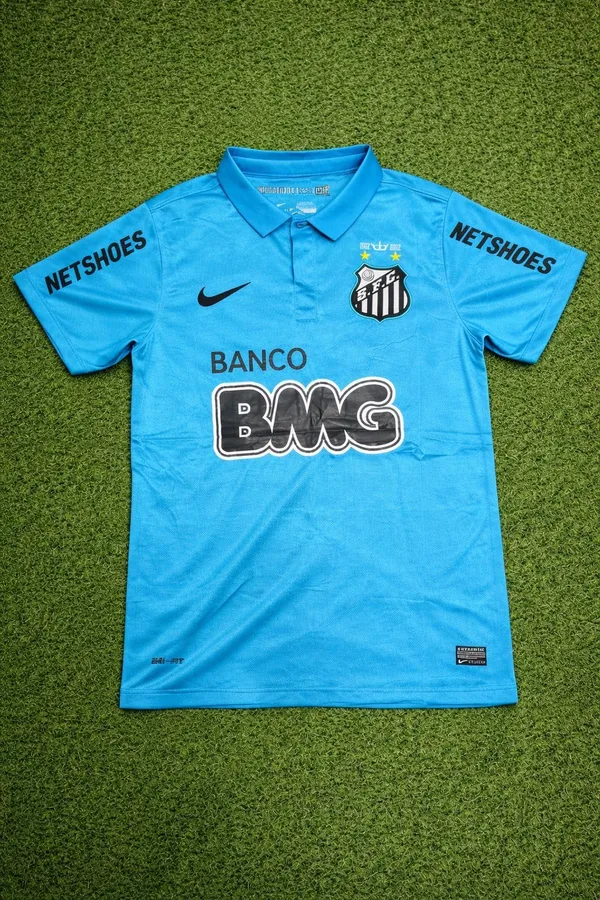 SANTOS RETRÔ FC 2012/13 NEYMAR JR