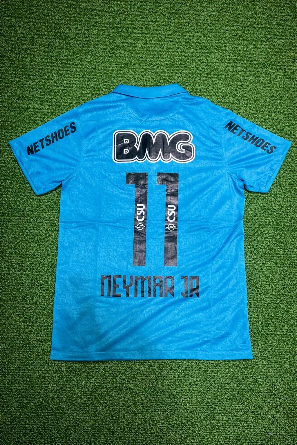 SANTOS RETRÔ FC 2012/13 NEYMAR JR - 2