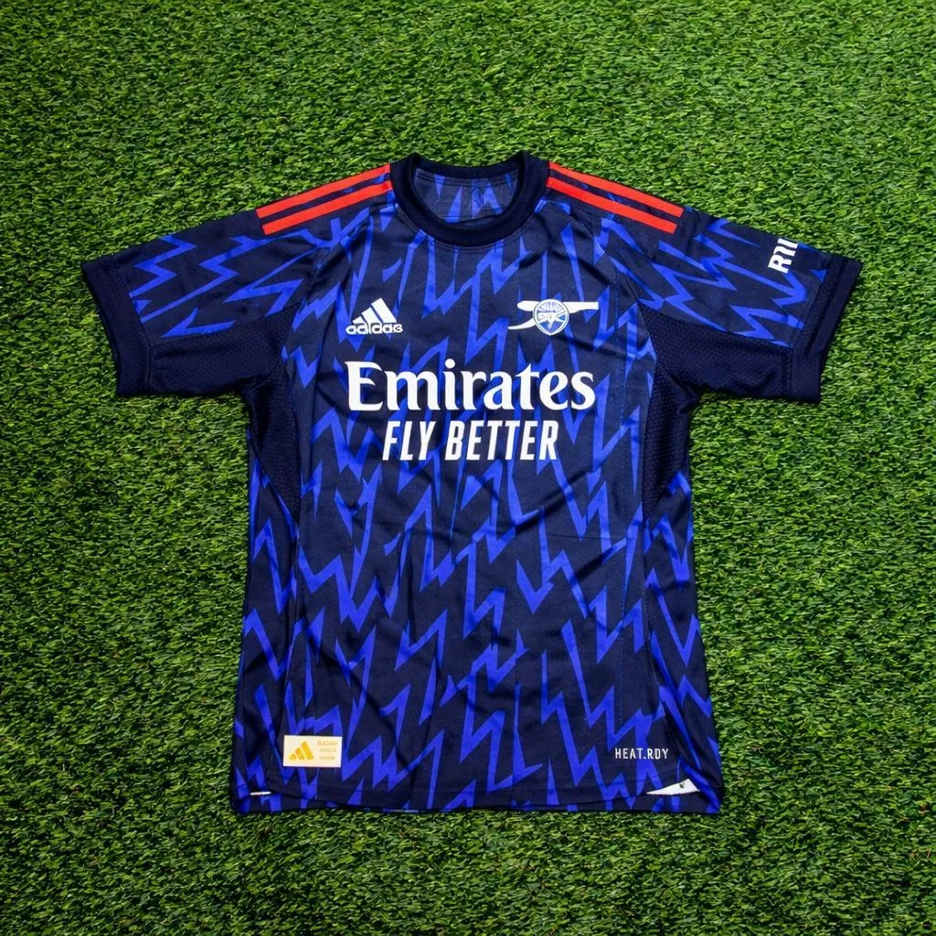 ARSENAL 2026 VERSÃO TORCEDOR - 1