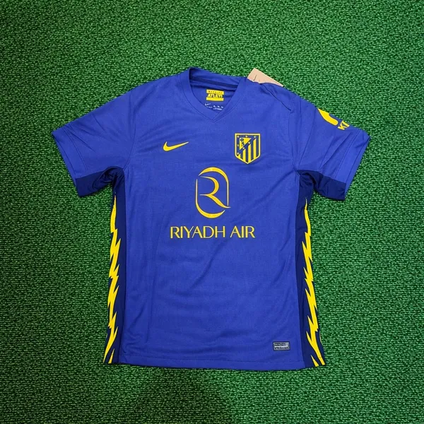 ATLÉTICO DE MADRID 2026 VERSÃO TORCEDOR