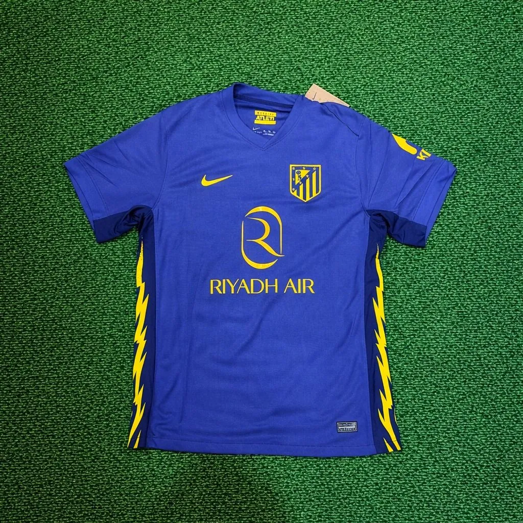 ATLÉTICO DE MADRID 2026 VERSÃO TORCEDOR - 1