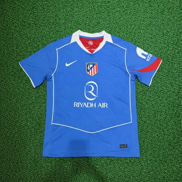 ATLETICO MADRID TOTAL 90 III 2026 VERSÃO TORCEDOR
