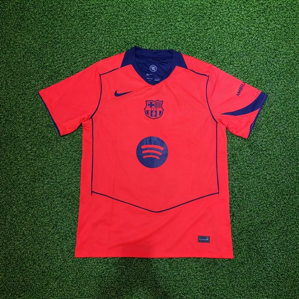 BARCELONA 2026 VERSÃO TORCEDOR - 1