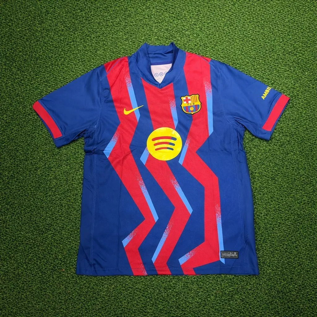 BARCELONA 2026 VERSÃO TORCEDOR - 1