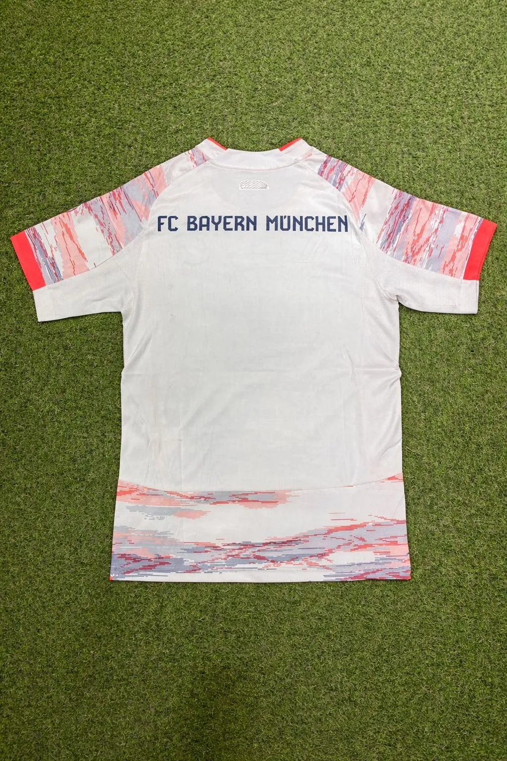 BAYER DE MUNIQUE 2026 VERSÃO TORCEDOR - 2