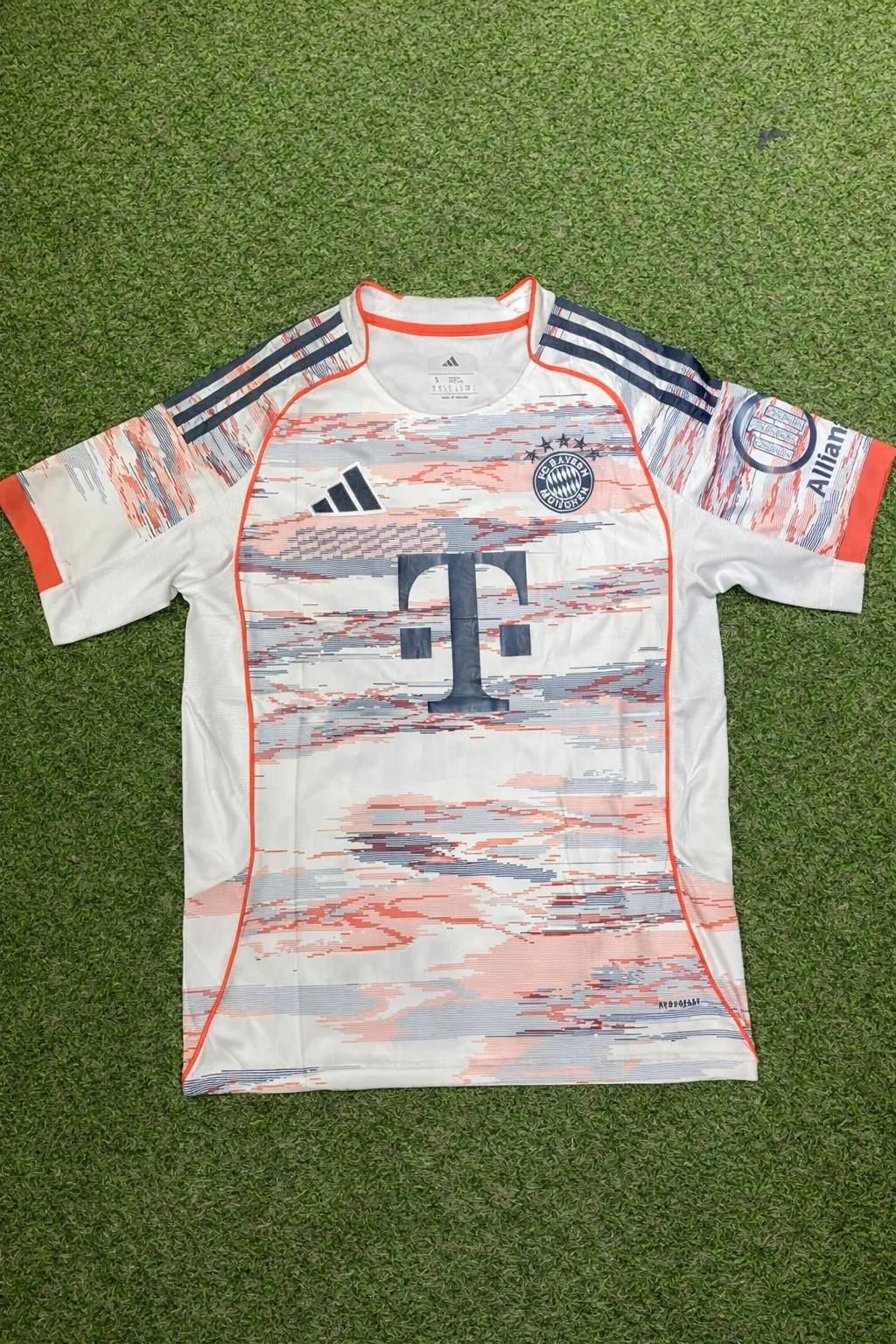 BAYER DE MUNIQUE 2026 VERSÃO TORCEDOR - 1