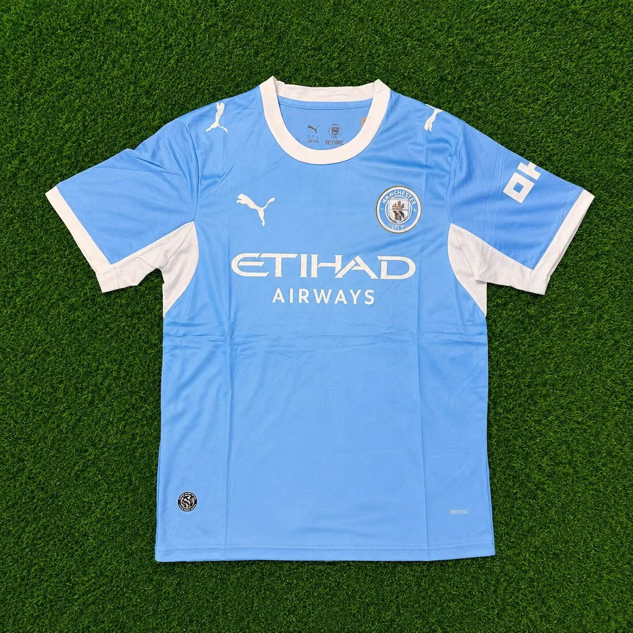 MANCHESTER CITY 2026-27 VERSÃO TORCEDOR TAILANDESA - 1