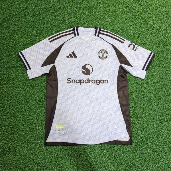 MANCHESTER UNITED - VERSÃO JOGADOR