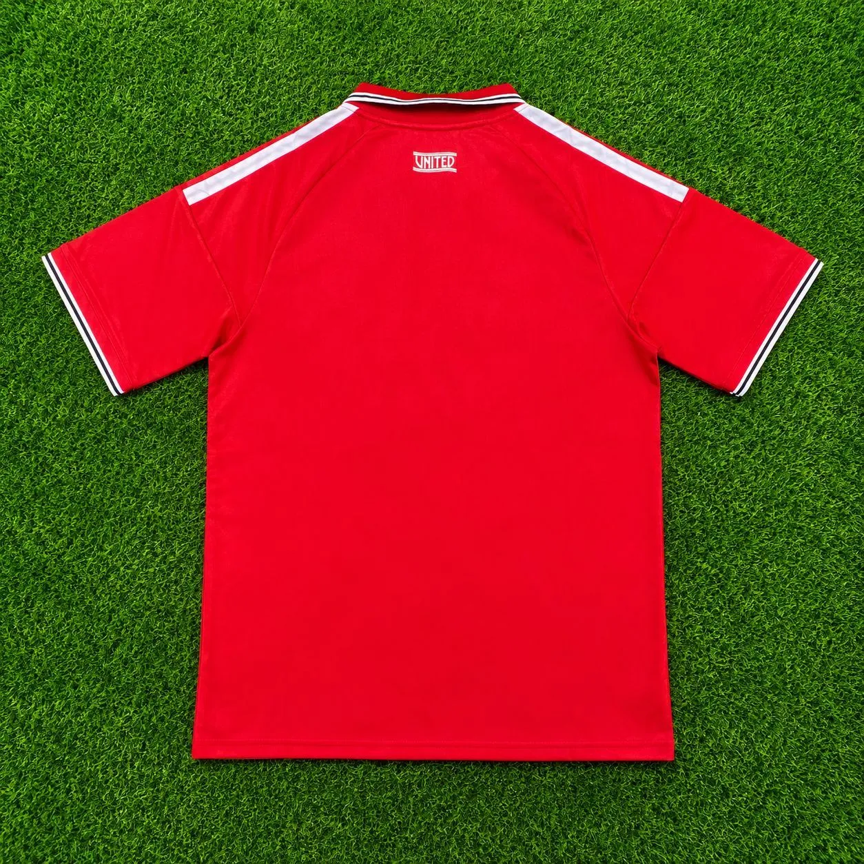 MANCHESTER UNITED 2026-27 VERSÃO TORCEDOR TAILANDESA - 2
