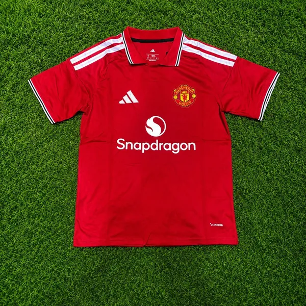 MANCHESTER UNITED 2026-27 VERSÃO TORCEDOR TAILANDESA