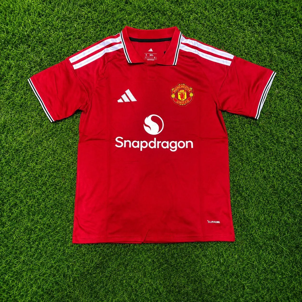 MANCHESTER UNITED 2026-27 VERSÃO TORCEDOR TAILANDESA - 1