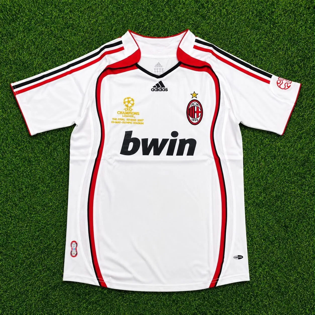 MILAN RETRÔ KAKA TAILANDESA - 1