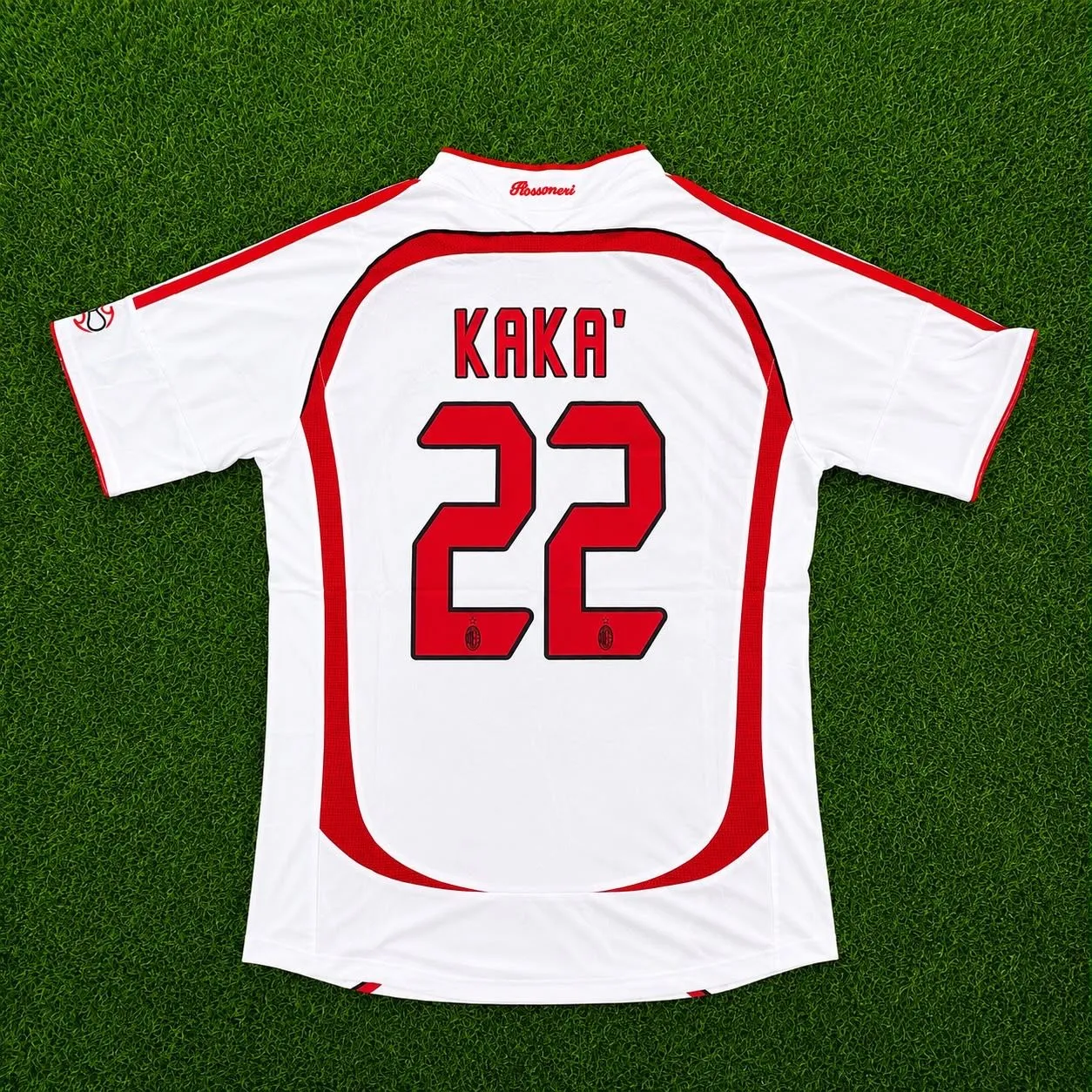MILAN RETRÔ KAKA TAILANDESA - 4