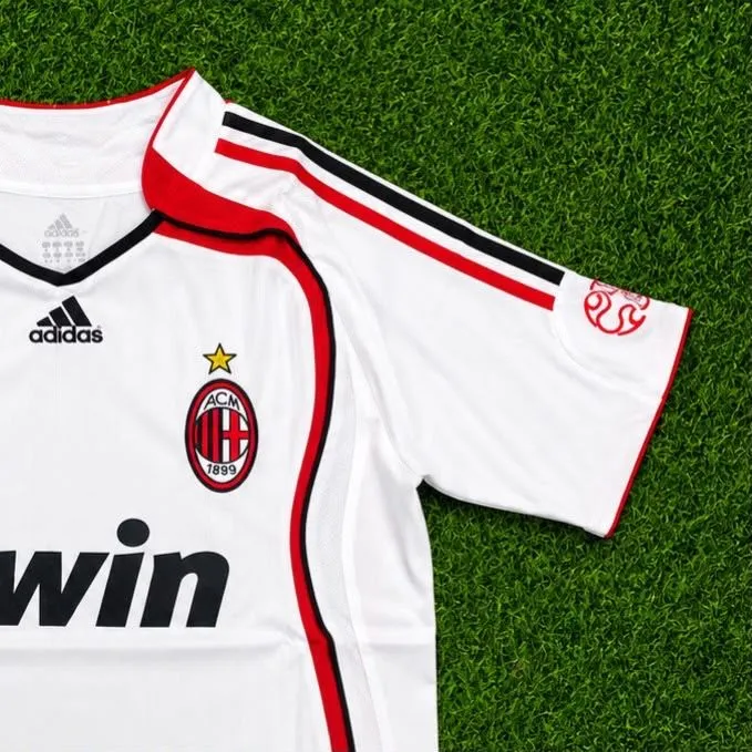 MILAN RETRÔ KAKA TAILANDESA - 2