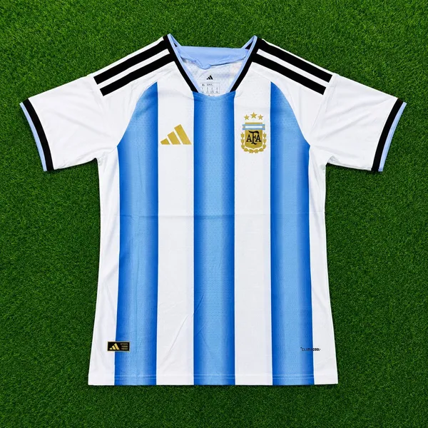 ARGENTINA 2026 COPA DO MUNDO VERSÃO JOGADOR TAILANDESA 1.1