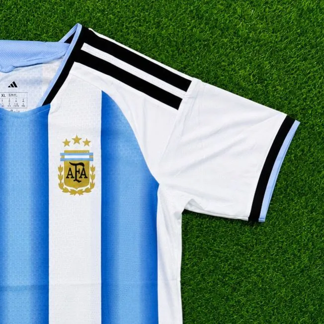 ARGENTINA 2026 COPA DO MUNDO VERSÃO JOGADOR TAILANDESA 1.1 - 2