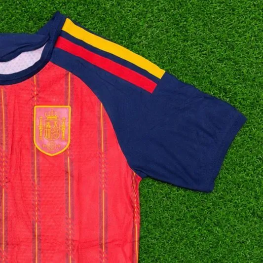 ESPANHA VERSÃO JOGADOR COPA DO MUNDO 2026 - 2