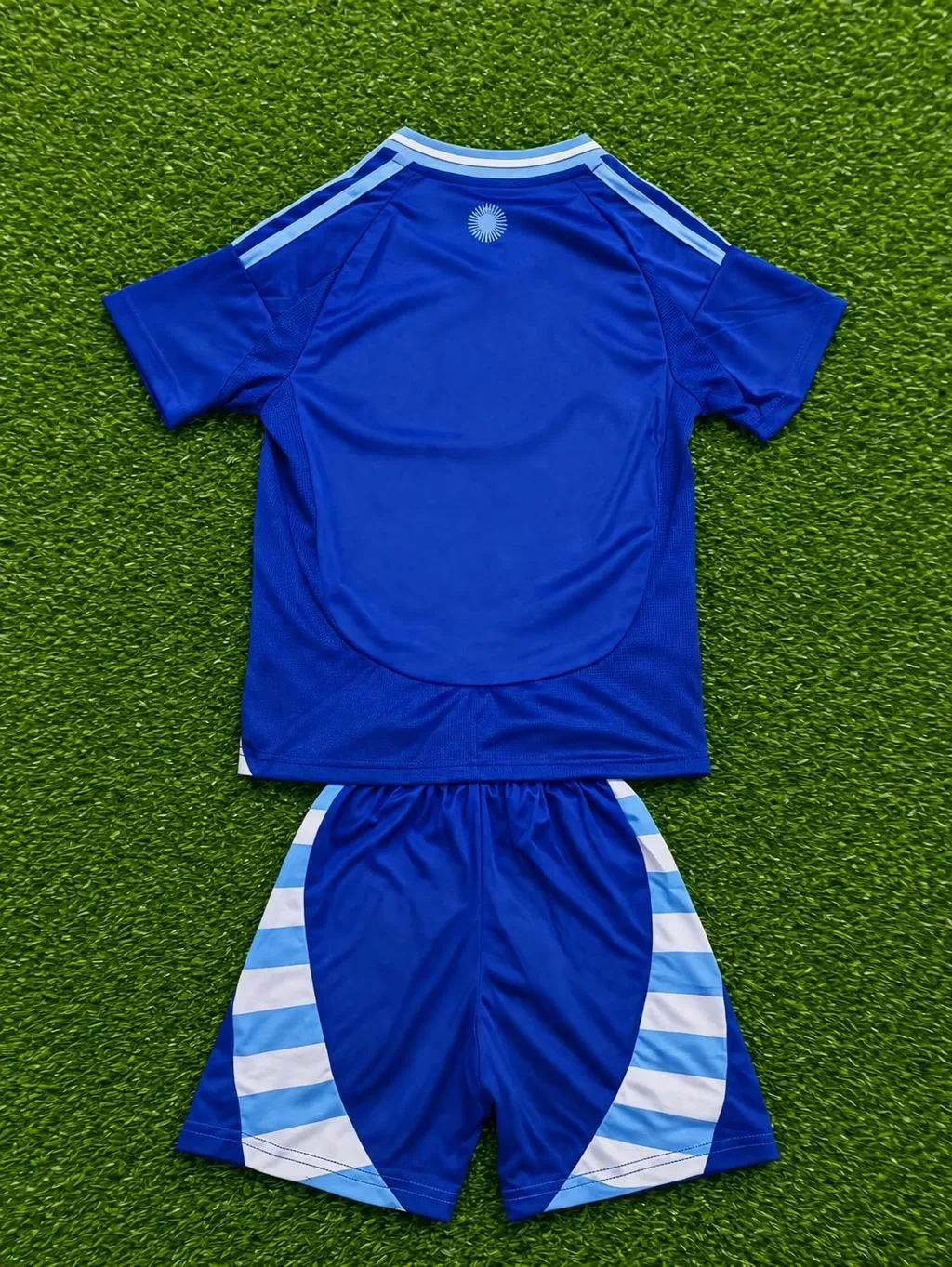 Conjunto Infantil Argentina Azul - 2