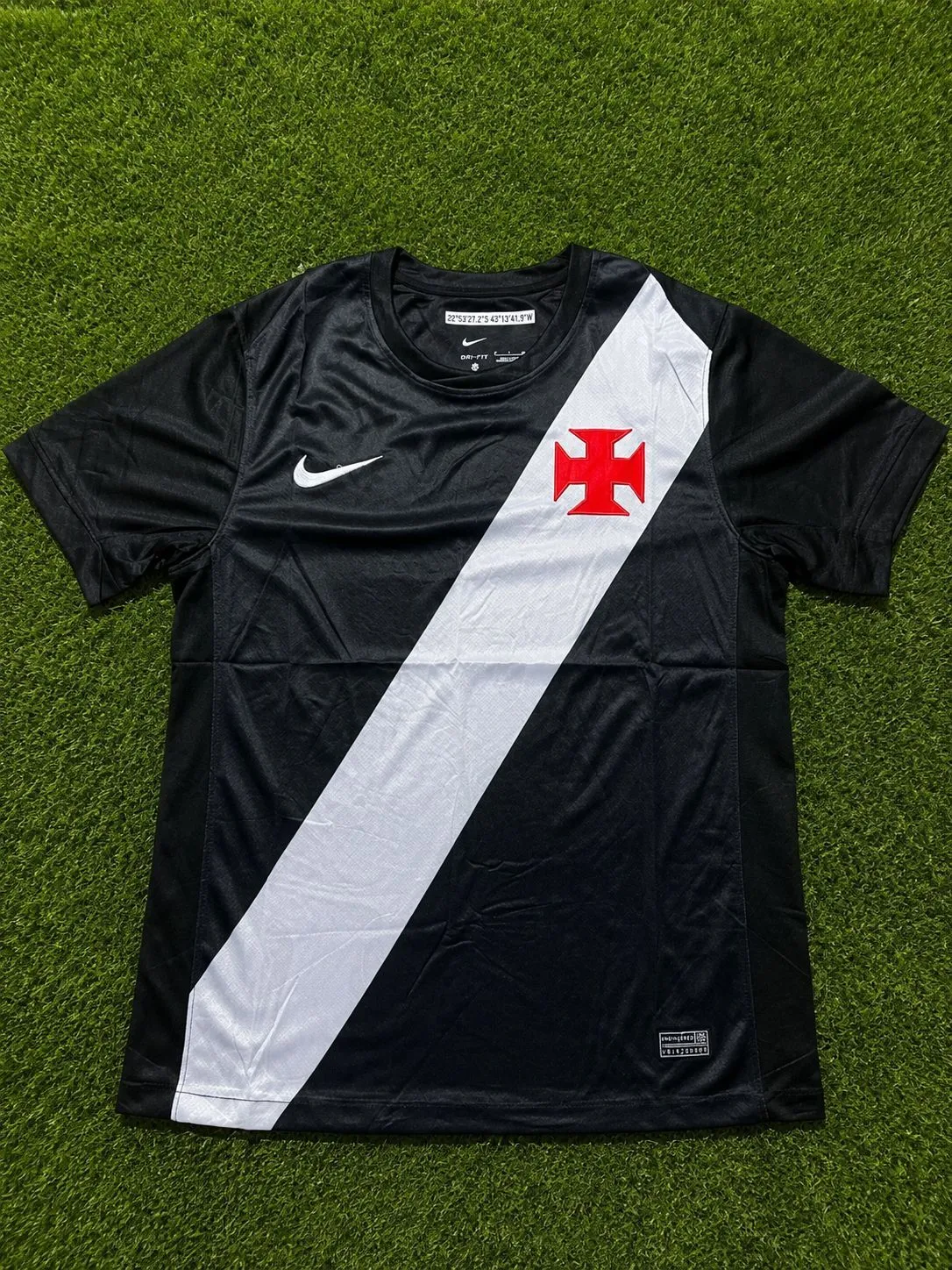 VASCO 2026 VERSÃO TORCEDOR TAILANDESA 1.1 - 1