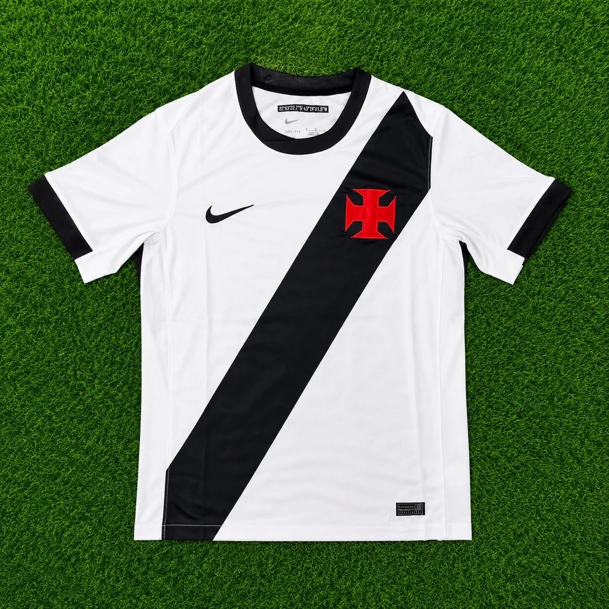 VASCO 2026 VERSÃO TORCEDOR  TAILANDESA 1.1 - 1