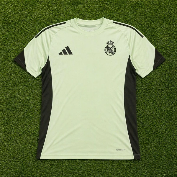 REAL MADRID - MODELO DE TREINO 2026 VERSÃO TORCEDOR