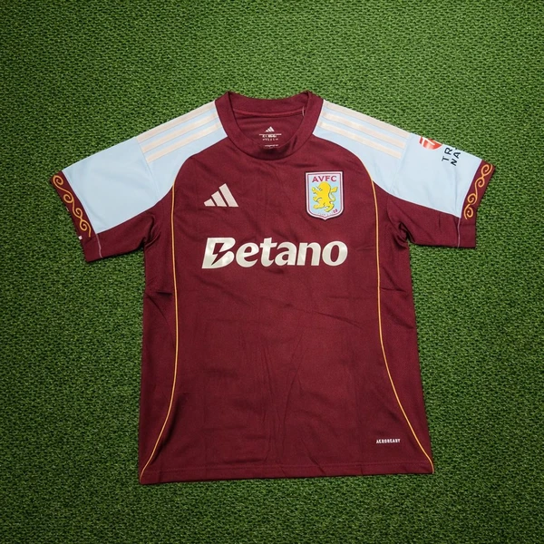 ASTON VILLA FC 2026