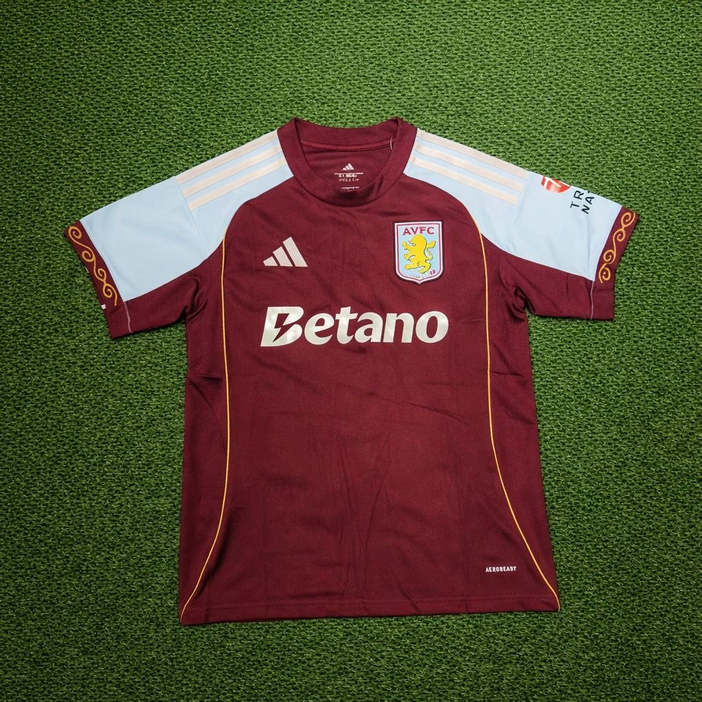 ASTON VILLA FC 2026 - 1