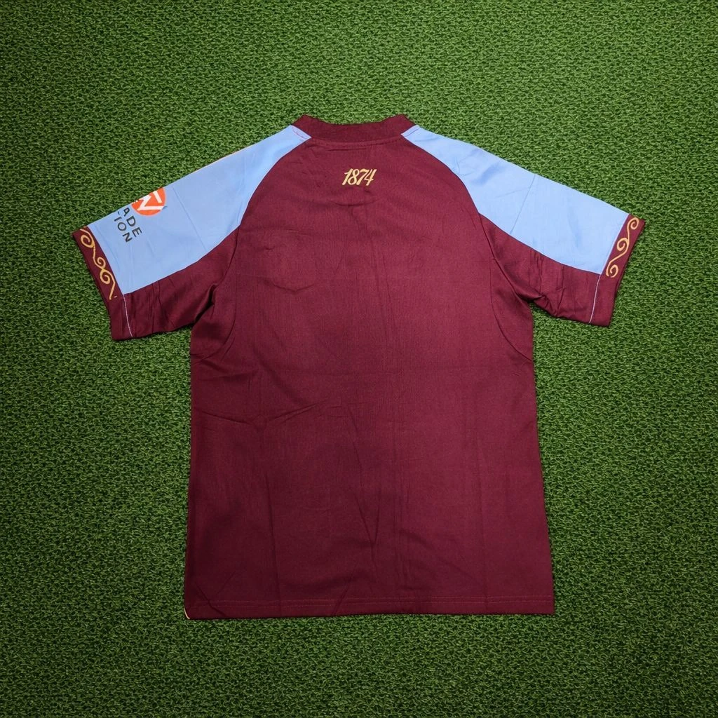 ASTON VILLA FC 2026 - 2