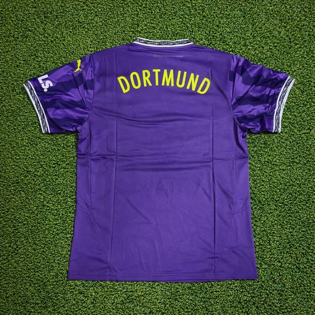 BORUSSIA DORTMUND ROXA - 2