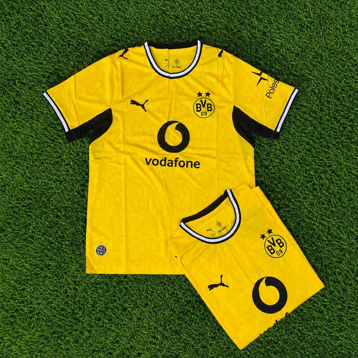 BORUSSIA 2026-27 VERSÃO TORCEDOR TAILANDESA - 1