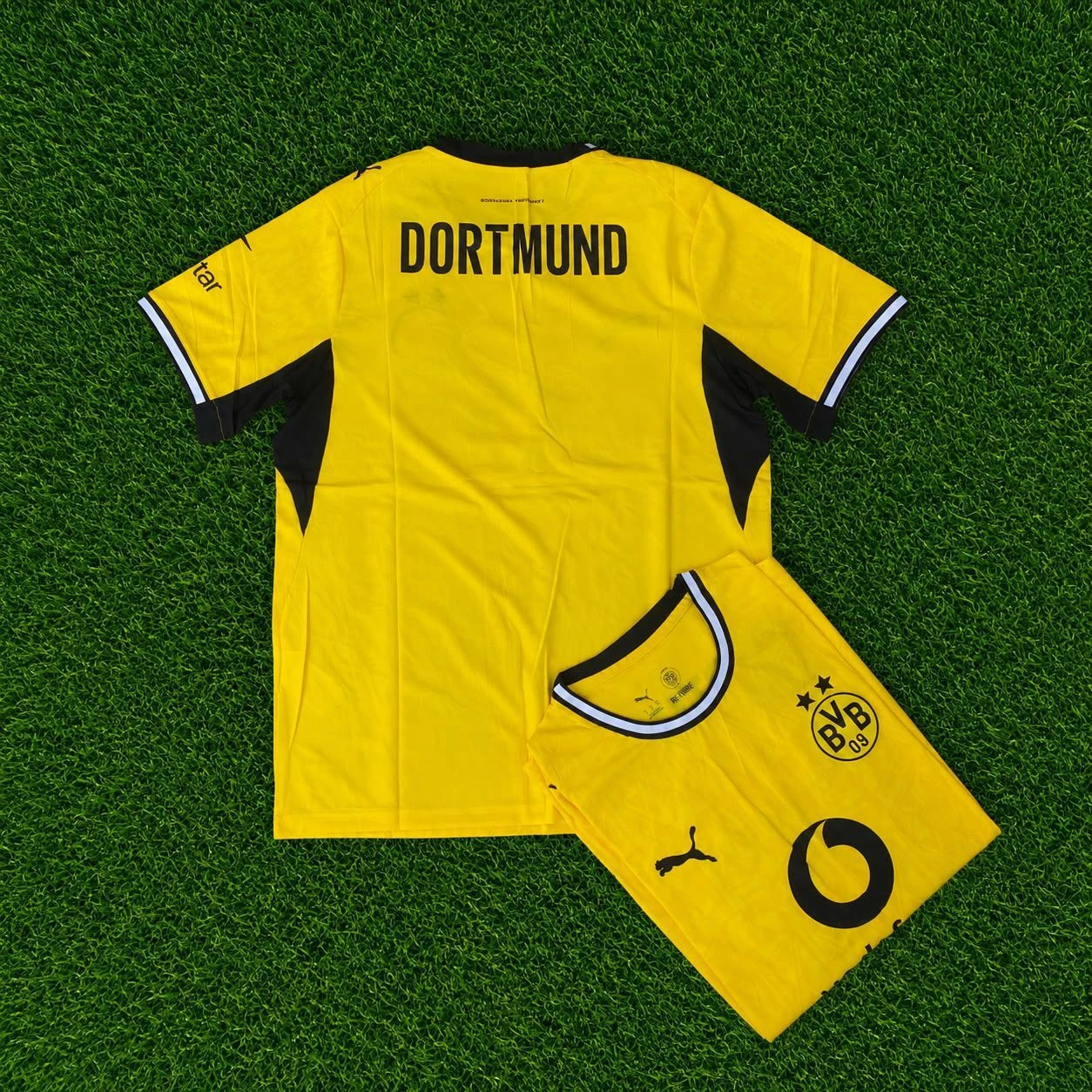 BORUSSIA 2026-27 VERSÃO TORCEDOR TAILANDESA - 2