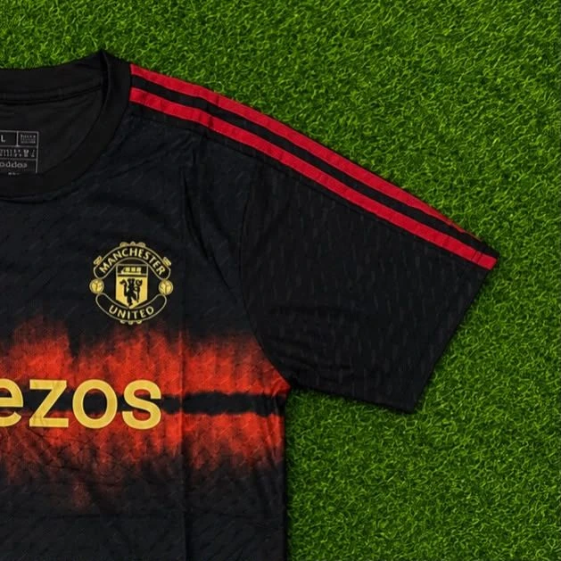 MANCHESTER UNITED PRETA - 2
